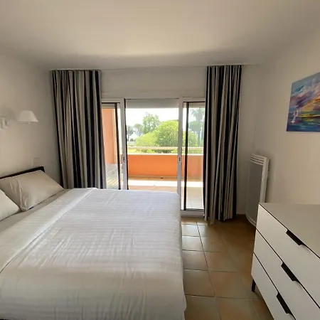 Appart Vue Mer A 50 M Des Plages شقة *