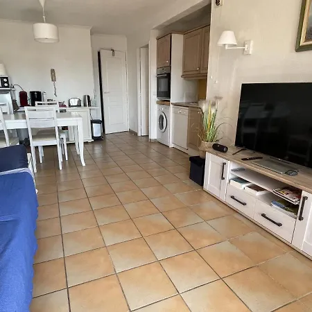 Appartement Appart Vue Mer A 50 M Des Plages