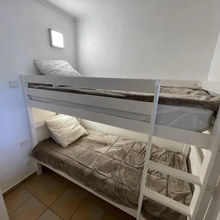 Appartement Appart Vue Mer A 50 M Des Plages La Garonnette-Plage